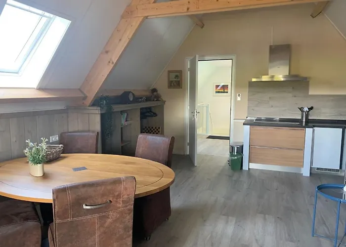 Bed En Boomgaard