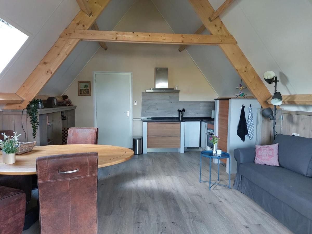 Bed En Boomgaard Apartment